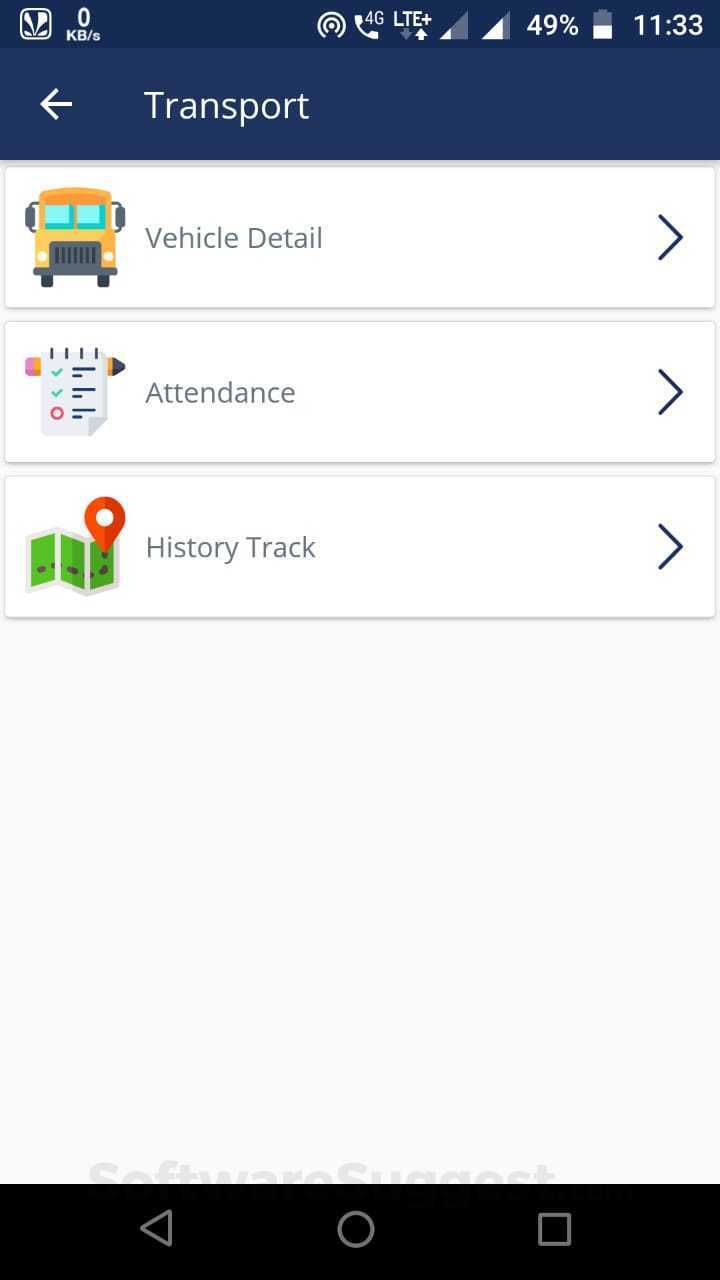 Academic Eye Small Screenshot 8